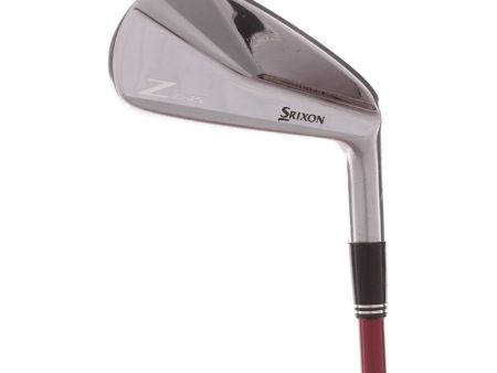 Srixon Z U45 Graphite Men s Right Utility Iron 18 Degree Stiff - Matrix Ozik HQ3 Sale