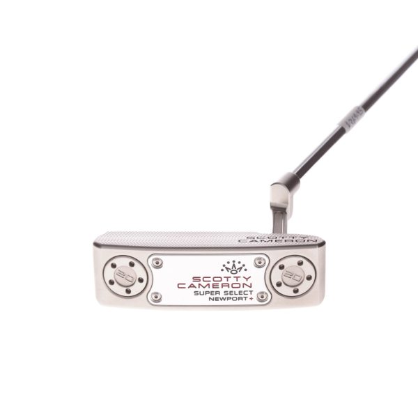 Scotty Cameron Super Select Newport + Men s Right Putter 32 Inches - Scotty Cameron For Cheap