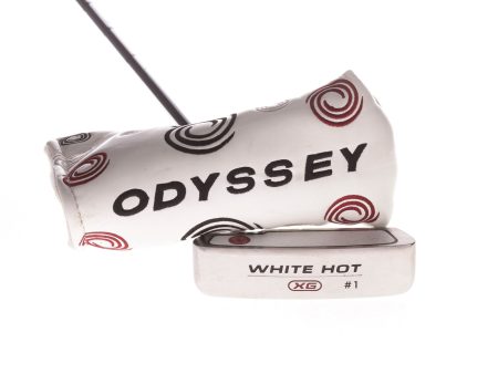 Odyssey White Hot XG #1 Men s Left Putter 34 Inches - Odyssey XG For Cheap