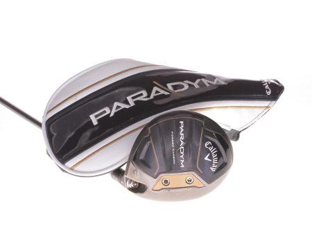 Callaway Paradym Graphite Men s Right Fairway 3 Wood 15 Degree Stiff - Project X Hzrdus 6.0 Discount