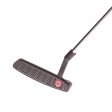 Odyssey O-Works Black #1 Men s Right Putter 35 Inches - Odyssey For Sale