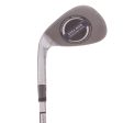 TaylorMade Hi-Toe Milled Grind Steel Men s Right Sand Wedge 54 Degree 10 Bounce Wedge - KBS Hi-Rev 2.0 115 For Sale