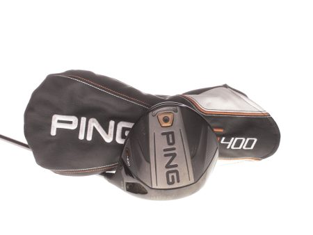 Ping G400 Graphite Men s Right Driver 10.5 Degree Stiff - Ping Tour 65 S Sale