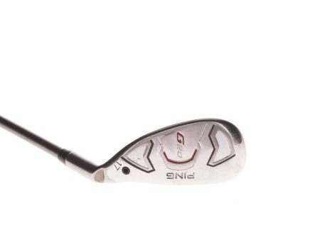 Ping G20 Graphite Men s Right 2 Hybrid 17 Degree Regular - Ping TFC 169 H For Discount