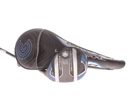 Cleveland Launcher XL Halo Graphite Men s Right Fairway 7 Wood 21 Degree Regular - Project X Cypher Fifty-Five 5.5 R For Cheap