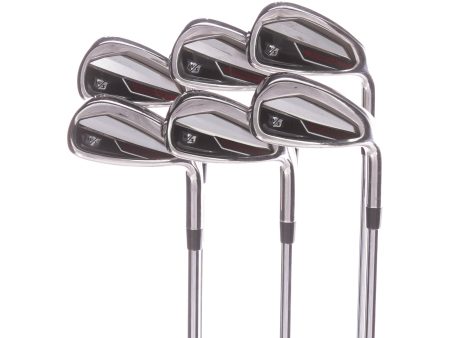 Wilson Staff Dynapower Steel Men s Right Irons 6-GW Regular - KBS Max Ultralite Supply