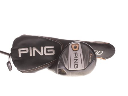 Ping G400 SFT Graphite Men s Right Fairway 3 Wood 14.5 Degree Stiff - Ping Alta CB 65 S For Cheap