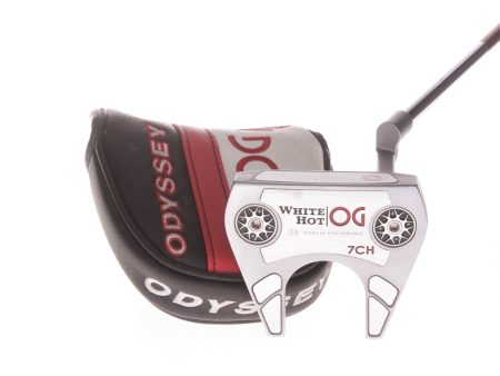 Odyssey White Hot OG 7CH Men s Right Putter 34 Inches - Odyssey Online now