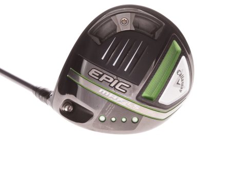 Callaway Epic Max LS Graphite Men s Right Driver 10.5 Degree Senior - TT Touch Tour 85 A For Sale