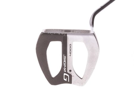 Ping Sigma G Doon Men s Right Putter 35 Inches - SlotLine Online Hot Sale