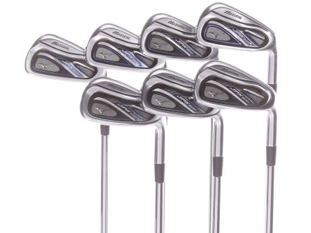 Mizuno JPX 800 Steel Men s Right Irons 4-PW Regular - N.S.Pro 950GH R Sale