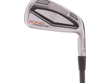 Cobra Forged Tec Graphite Men s Right 3 Iron 19 Degree Regular - KBS PGI 75R For Sale